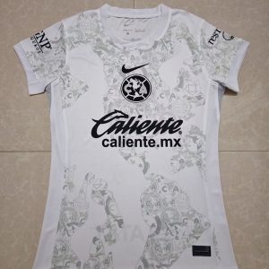 212424023 24-25 Club America Women Goalkeeper Shirt