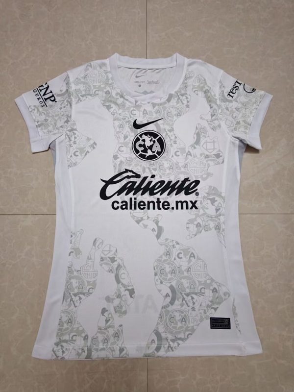 24-25 Club America Women Goalkeeper Shirt