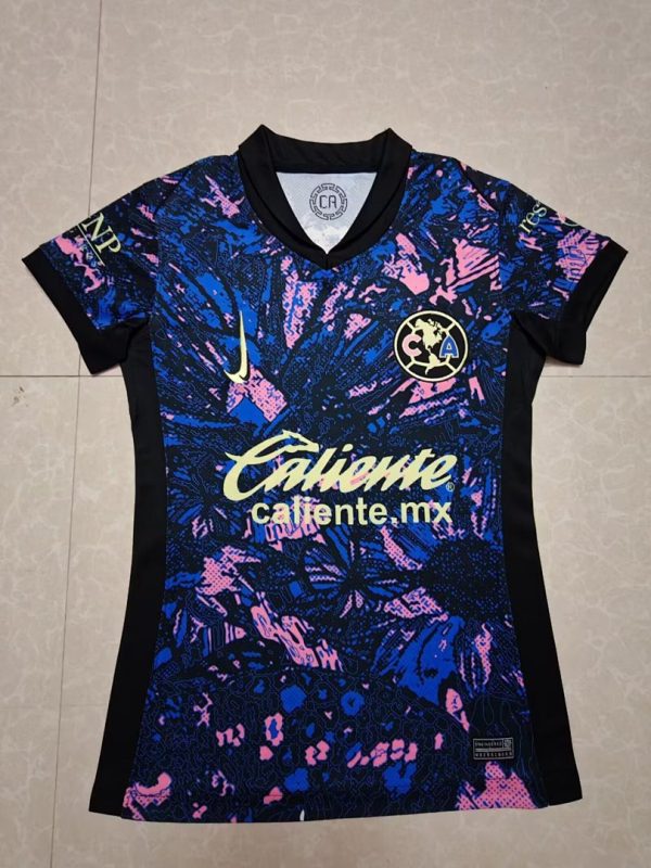 24-25 Club America Third Women Shirt