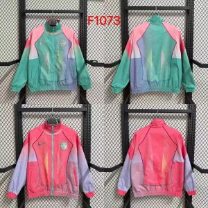 212427863 25-26 Barcelona Windbreaker Special