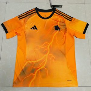 25-26 Roma Away Shirt