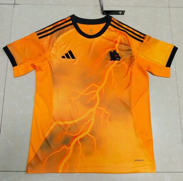 25-26 Roma Away Shirt