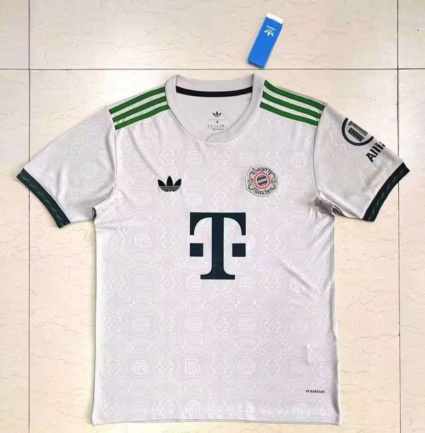 25-26 Bayern Munich Shirt
