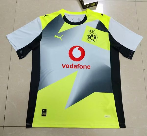 25-26 Dortmund Away Shirt