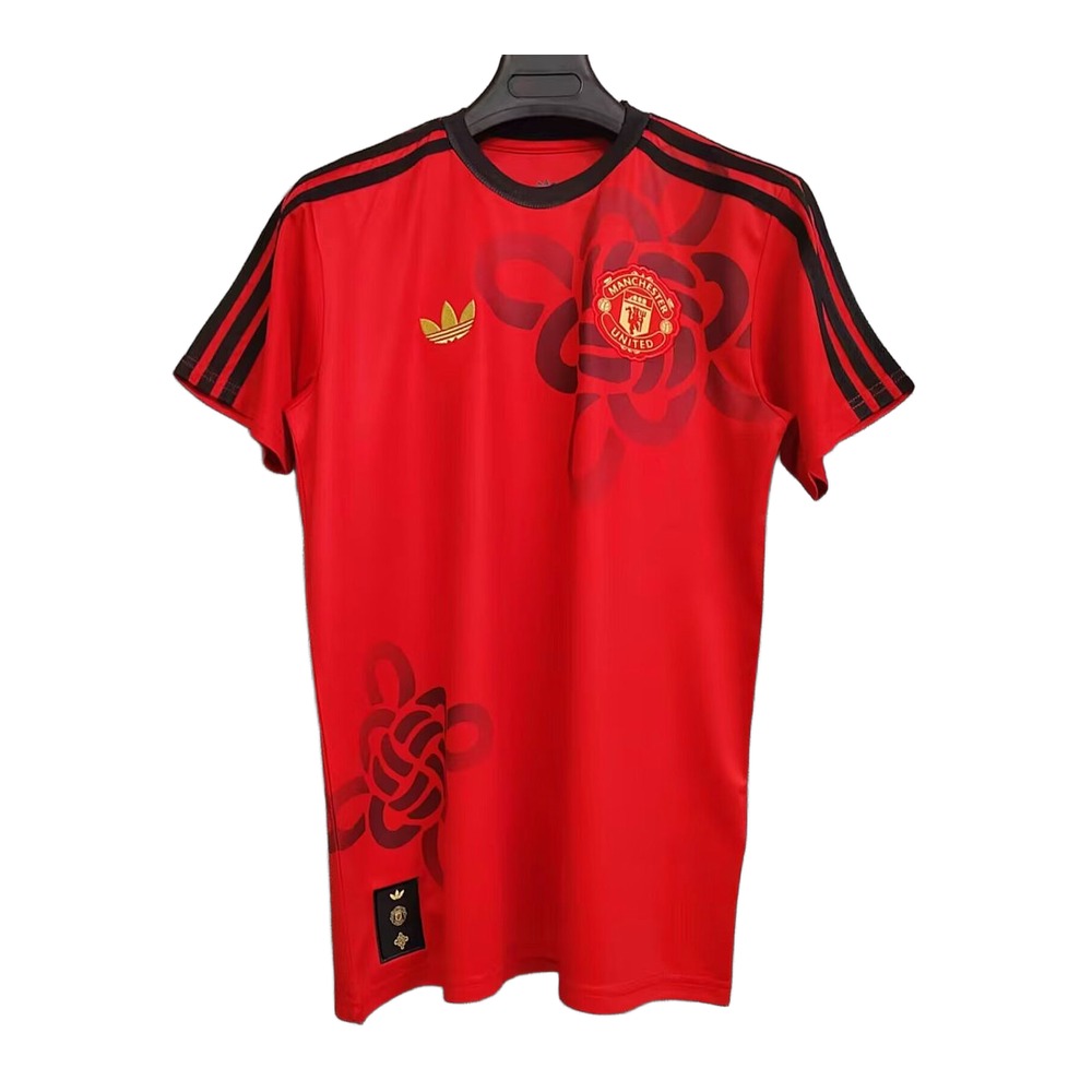 25-26 Manchester United Special Shirt