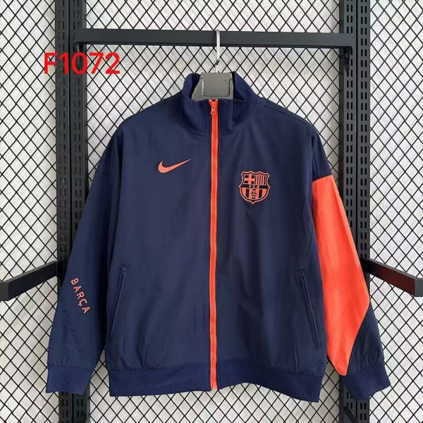 25-26 Barcelona Windbreaker