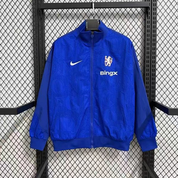 Chelsea Windbreaker