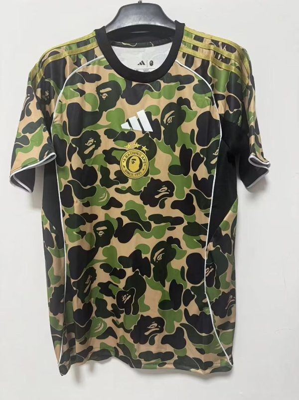 25-26 Shirt