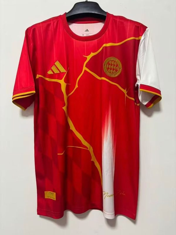 25-26 Bayern Munich Special Shirt