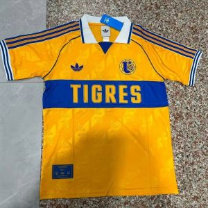 215188485 25-26 Tigres Retro Shirt