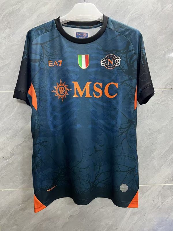 25-26 Napoli Special Shirt