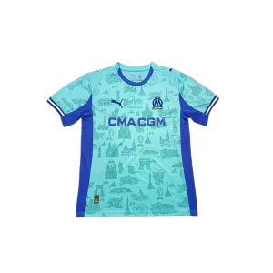 2160-white 25-26 Away Shirt