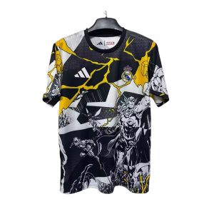 25-26 Real Madrid Special Shirt