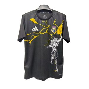 25-26 Real Madrid Special Shirt
