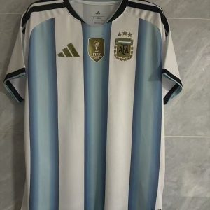 219690495 26-27 Argentina Home Shirt