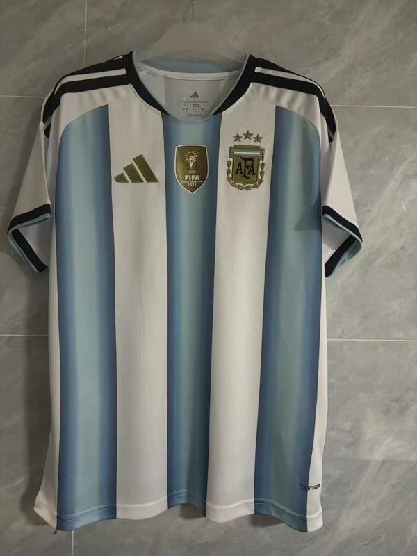 26-27 Argentina Home Shirt