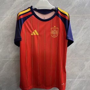 Spain Home Shirt