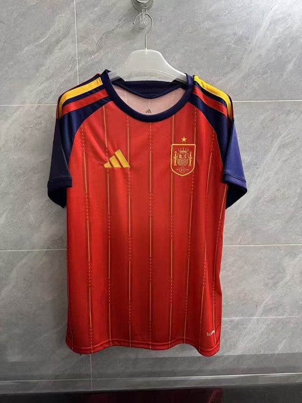 Spain Home Shirt
