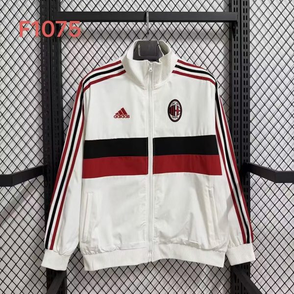 AC Milan Windbreaker Retro