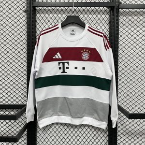223407999 Bayern Munich Long Sleeve Hoodie