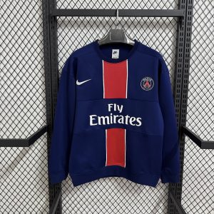 223408046 Paris Saint-Germain Long Sleeve Hoodie
