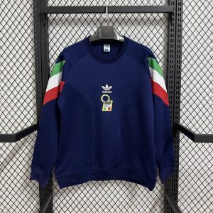 223423018 Italy Long Sleeve Hoodie