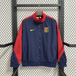 Barcelona Windbreaker