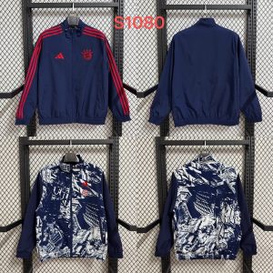 Bayern Munich Windbreaker