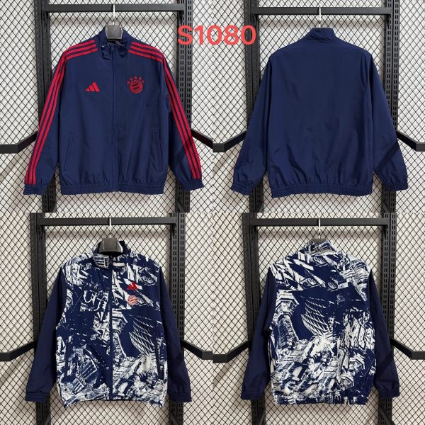 Bayern Munich Windbreaker