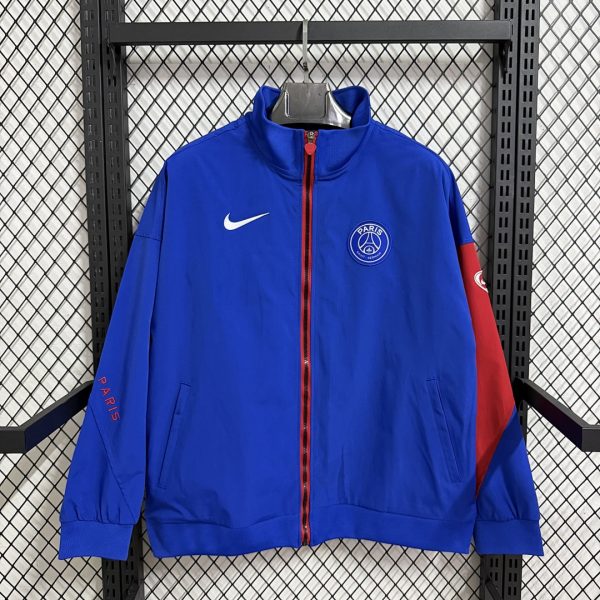 Paris Saint-Germain Windbreaker