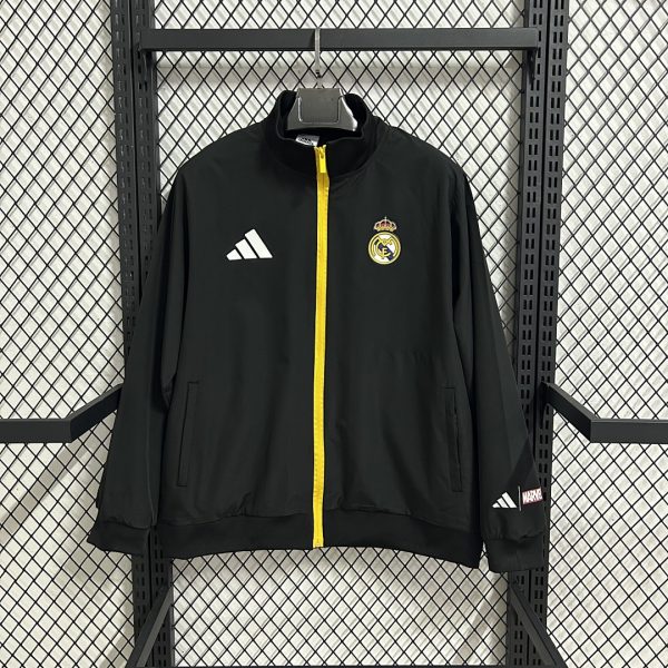 Real Madrid Windbreaker