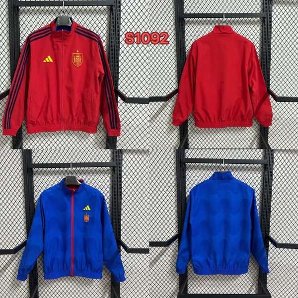 Spain Windbreaker