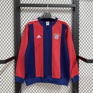 223551668 Bayern Munich Long Sleeve Hoodie