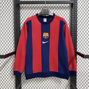 223551730 Barcelona Long Sleeve Hoodie