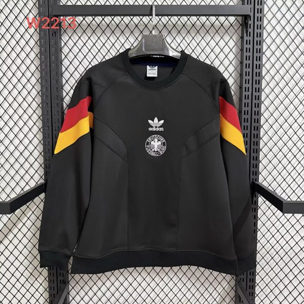 Germany Long Sleeve Hoodie