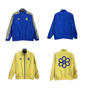 Real Madrid Windbreaker