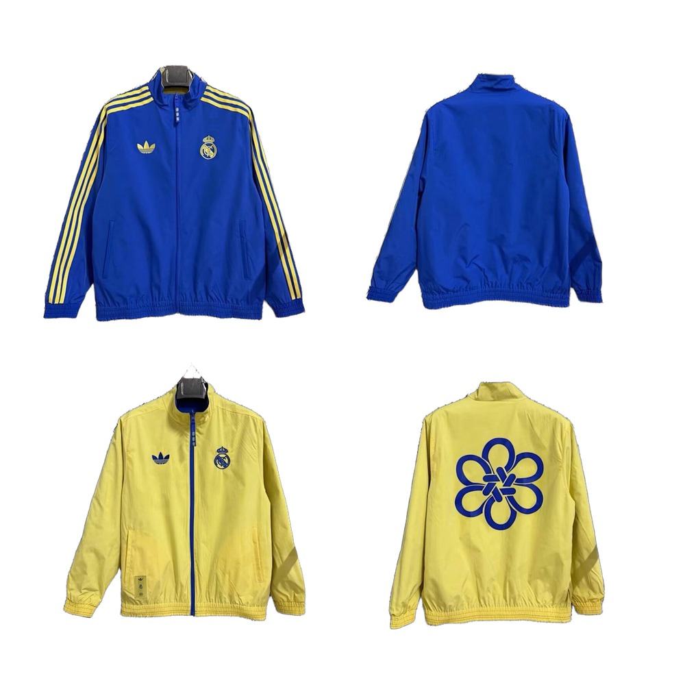 Real Madrid Windbreaker