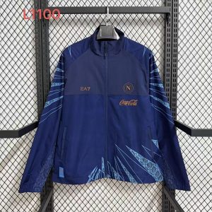228132228 Napoli Windbreaker