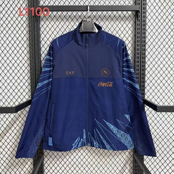 Napoli Windbreaker