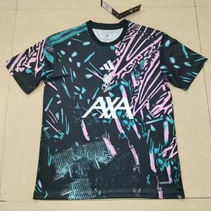 228134001 25-26 Liverpool Pre-Match Shirt