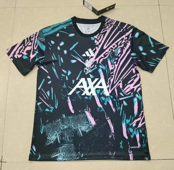 25-26 Liverpool Pre-Match Shirt