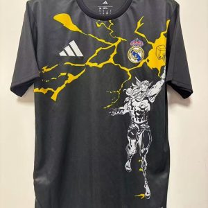 25-26 Real Madrid Special Shirt