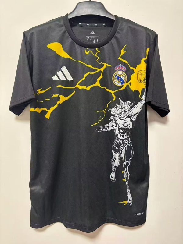 25-26 Real Madrid Special Shirt