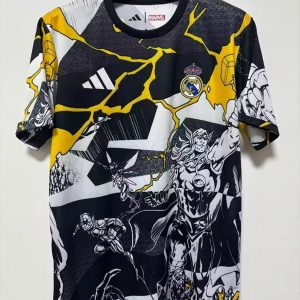 25-26 Real Madrid Special Shirt