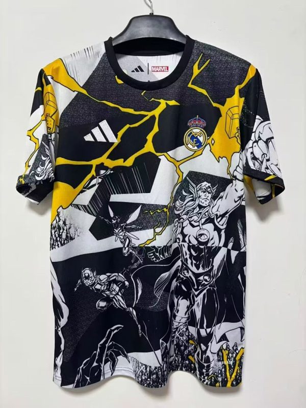 25-26 Real Madrid Special Shirt