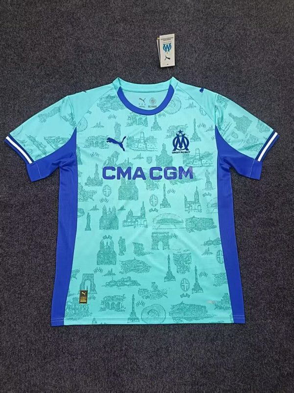 25-26 Away Shirt