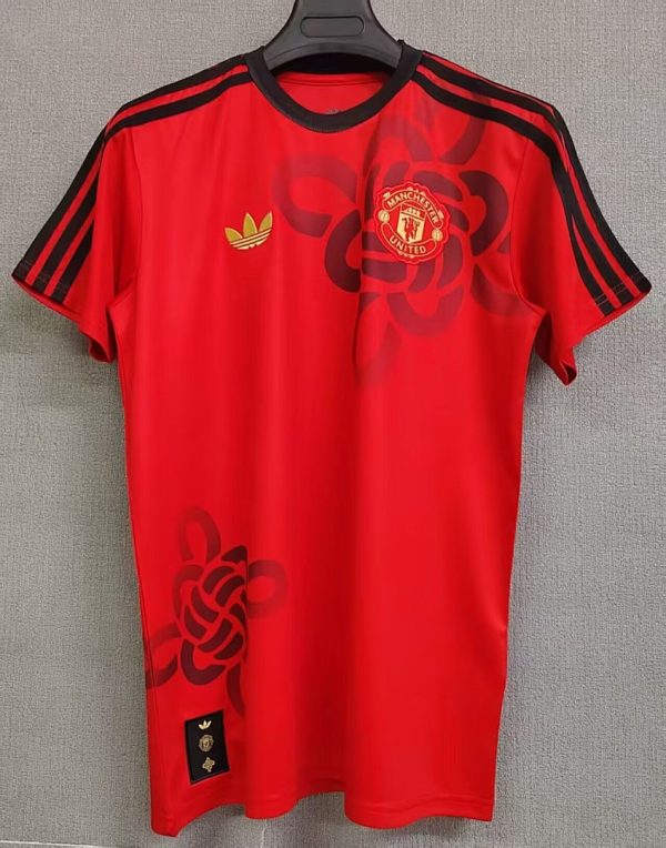 25-26 Manchester United Special Shirt