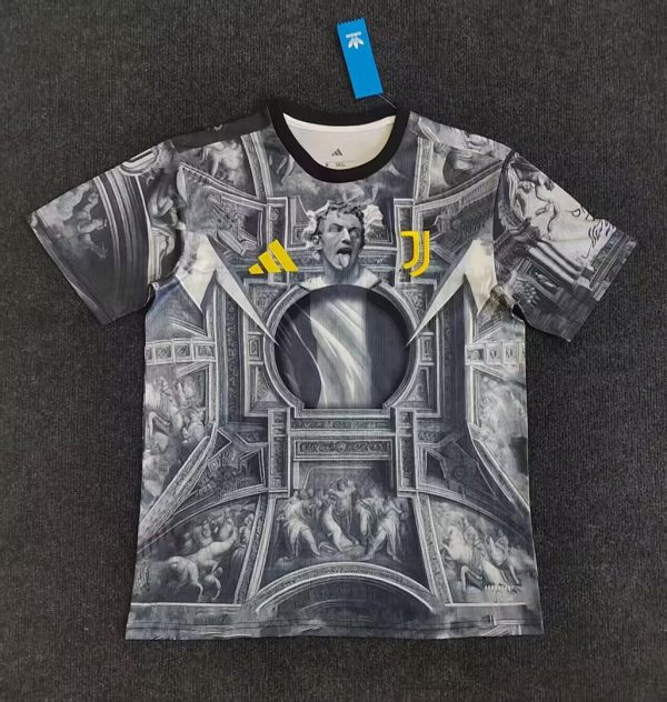 25-26 Juventus Special Shirt