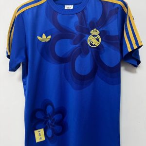 25-26 Real Madrid Special Shirt