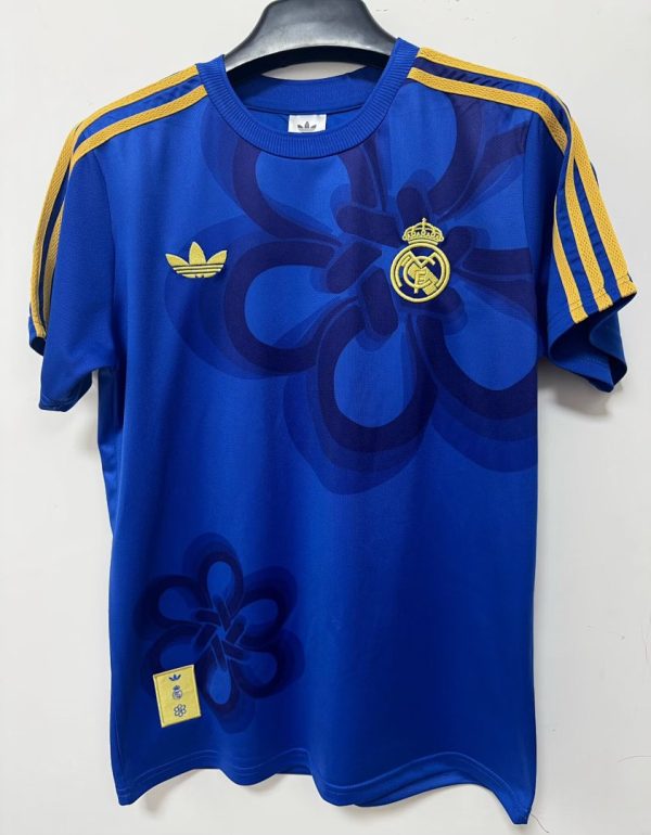 25-26 Real Madrid Special Shirt